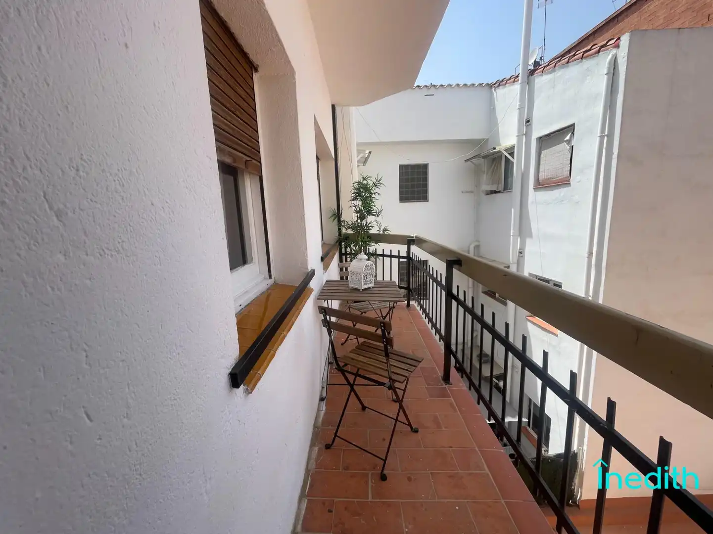Terraza de Piso en venta en El Prat de Llobregat con Calefacción, Parquet y Terraza