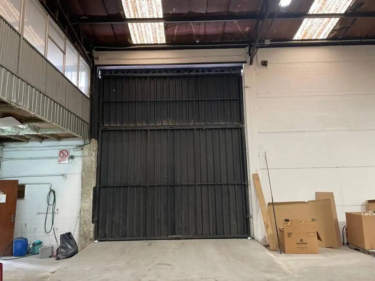 Nau industrial de lloguer a Lliçà d'Amunt, imagen 5