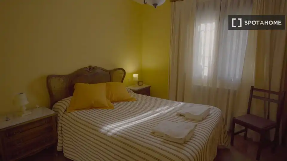 Piso de alquiler en San Martín de la Vega