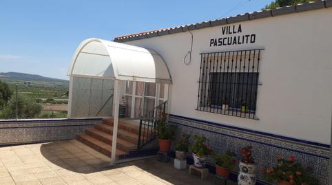 Photo 2 of House or chalet for sale in Montealegre del Castillo, Albacete