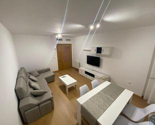 Sala d'estar de Apartament de lloguer en Mérida amb Aire condicionat