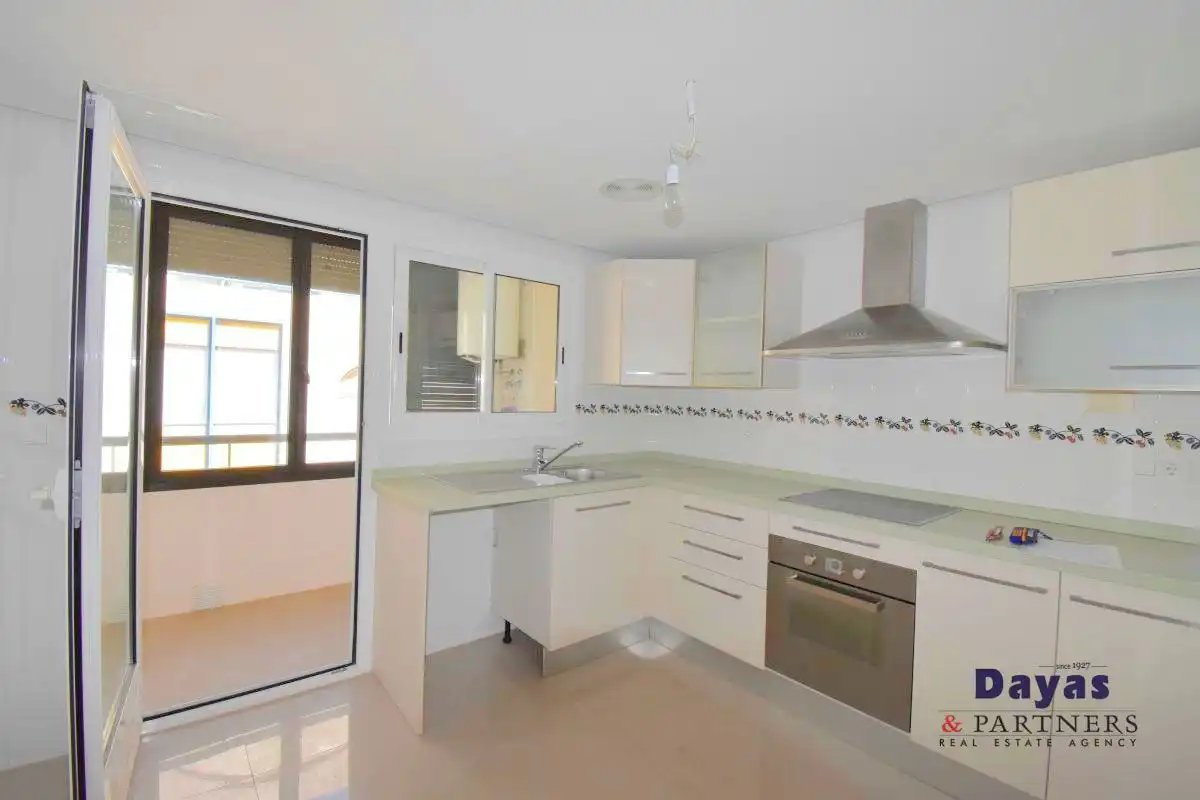 Cuina de Apartament en venda en Centro