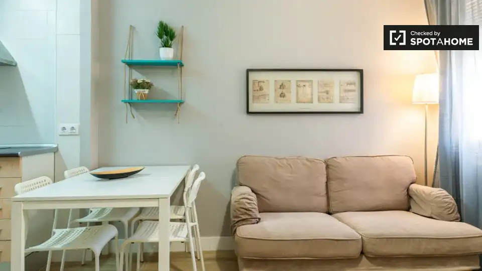 Habitació a El Carmel
