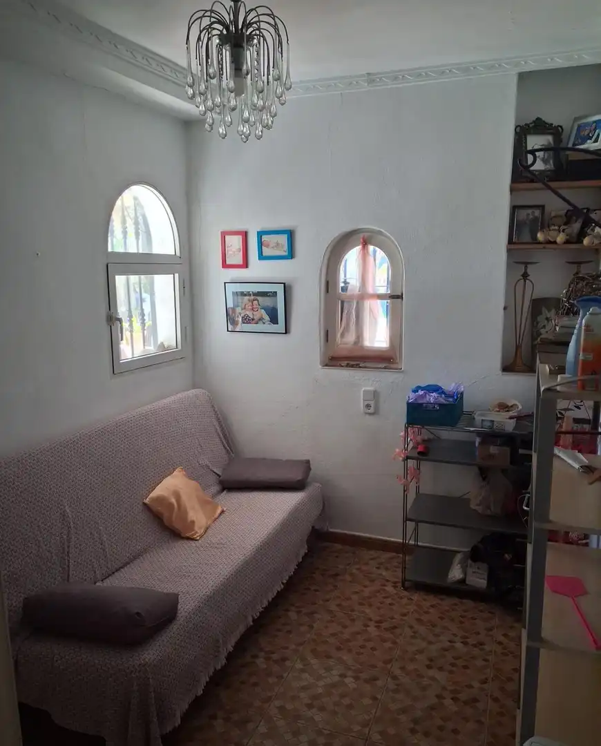 Living room of Houses for sale in Coín  with Private garden, Terrace and Swimming Pool