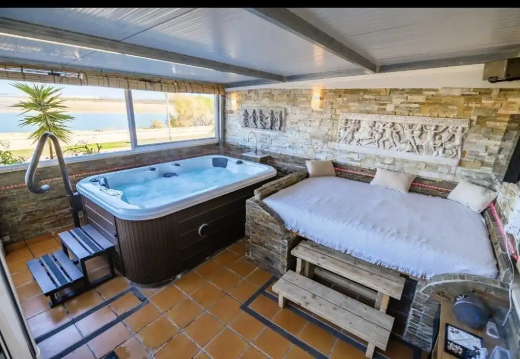 Terrace of Flat for sale in Puerto Real  with Air Conditioner, Heating and Terrace