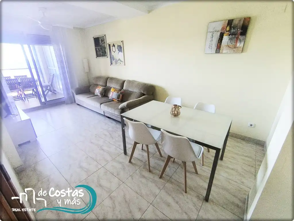 Apartamento de alquiler en Guardamar de la Safor