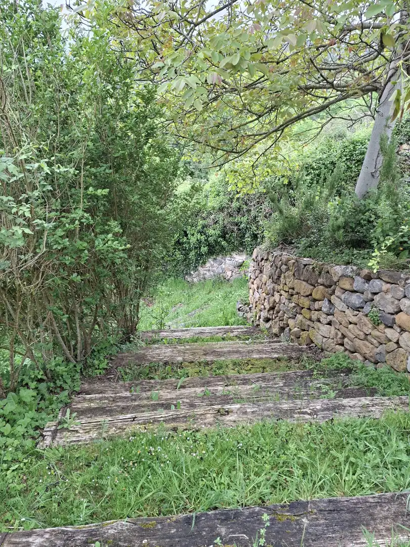Jardín de Finca rústica en venta en Soba con Calefacción, Jardín privado y Terraza