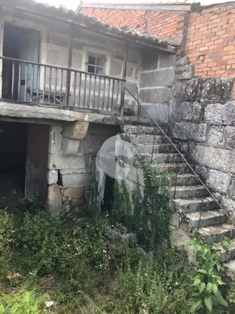 Casa adosada en venta en Taboadela con Jardín privado