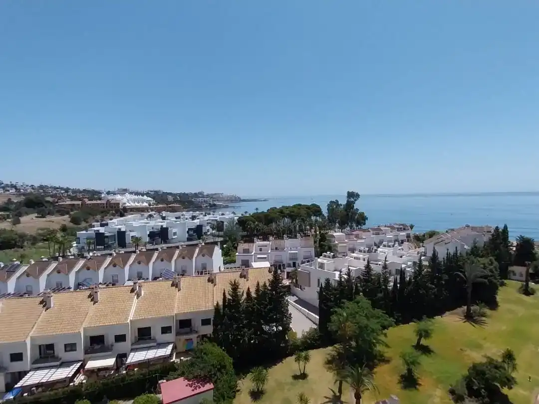 Vista exterior de Piso en venta en Costa Natura