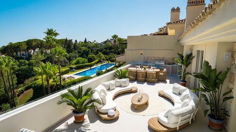 Foto 5 de Ático en venta en La Carolina - Guadalpín, Marbella