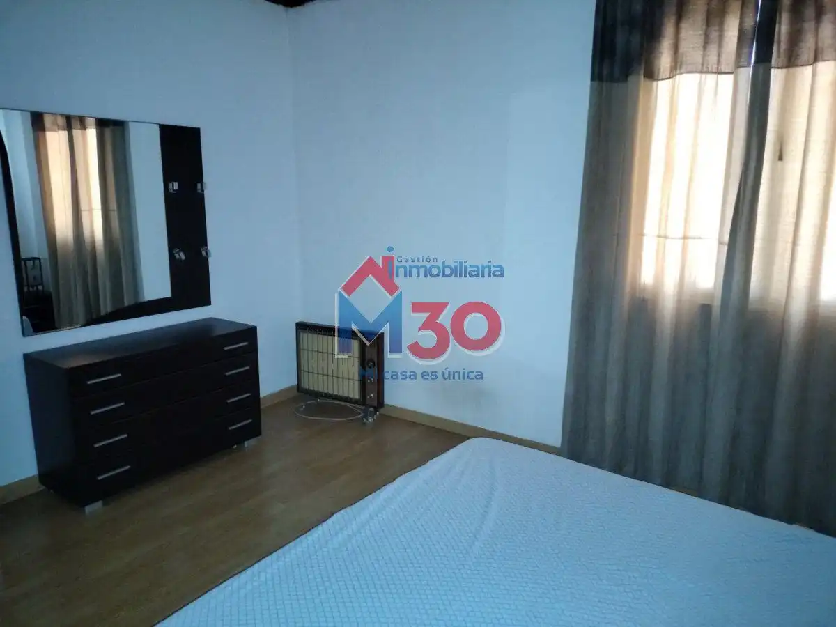 Schlafzimmer von Wohnung zum Verkauf in Miranda de Ebro mit Abstellraum
