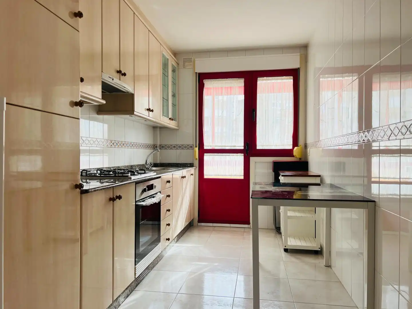 Appartamento con ascensore in affitto a Calle Castellana, imagen 7