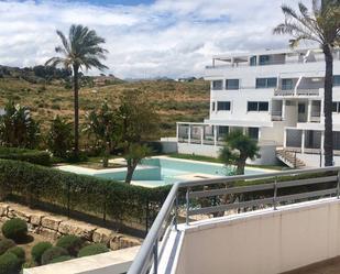 Garden of Apartment for sale in Mijas  with Terrace, Swimming Pool and Furnished