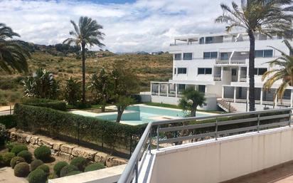 Garden of Apartment for sale in Mijas  with Terrace, Swimming Pool and Furnished