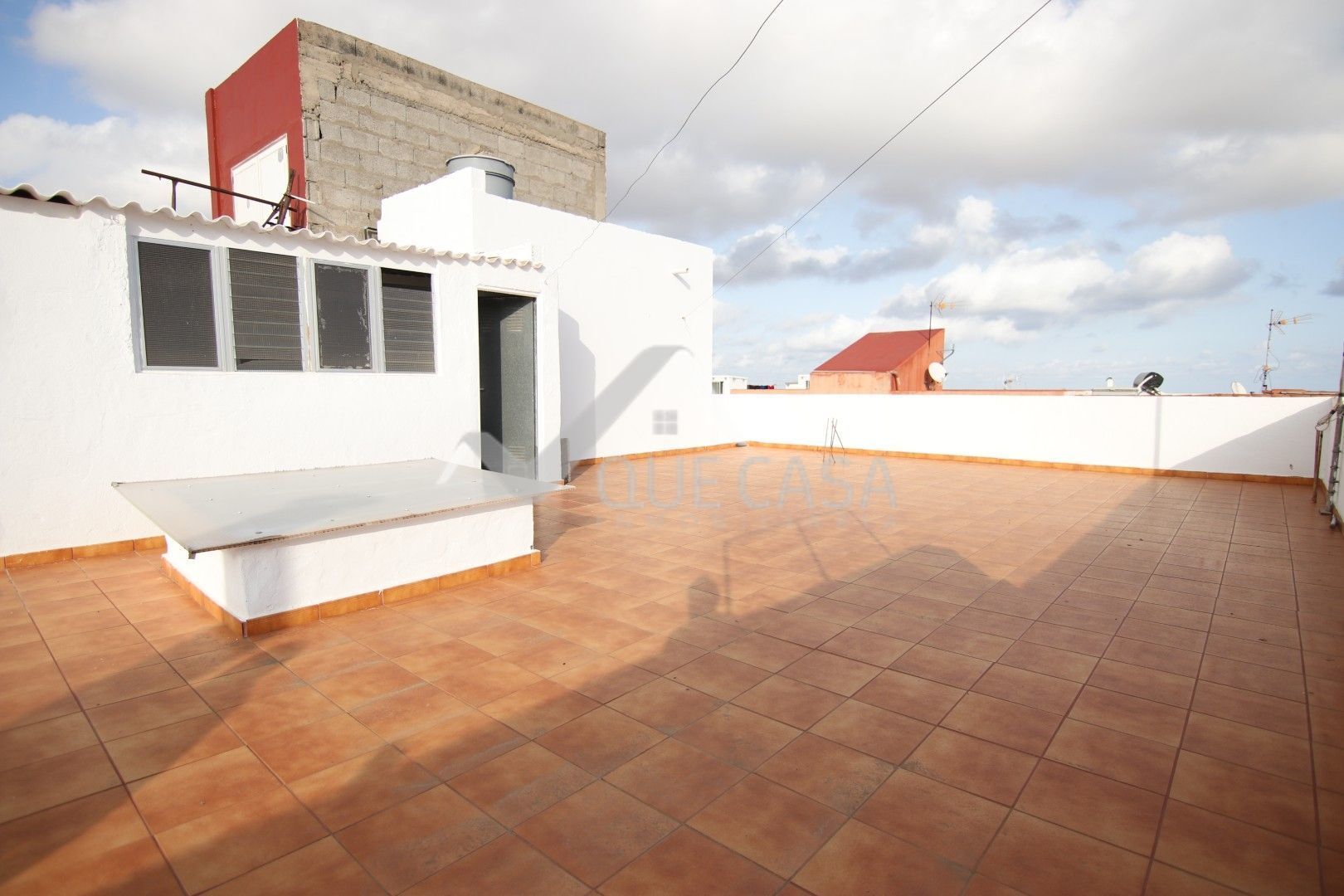 Terrassa de Casa o xalet en venda en Ingenio amb Aire condicionat