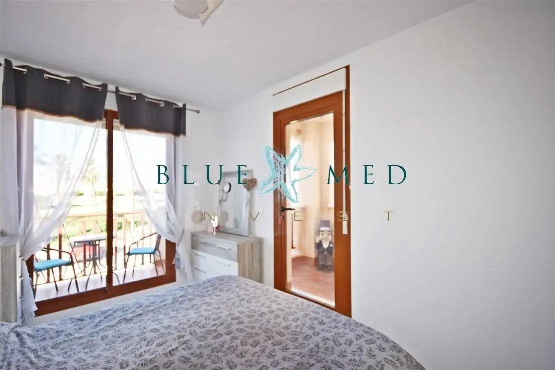 Habitación de Casa o chalet en venta en Mazarrón con Aire acondicionado, Calefacción y Terraza