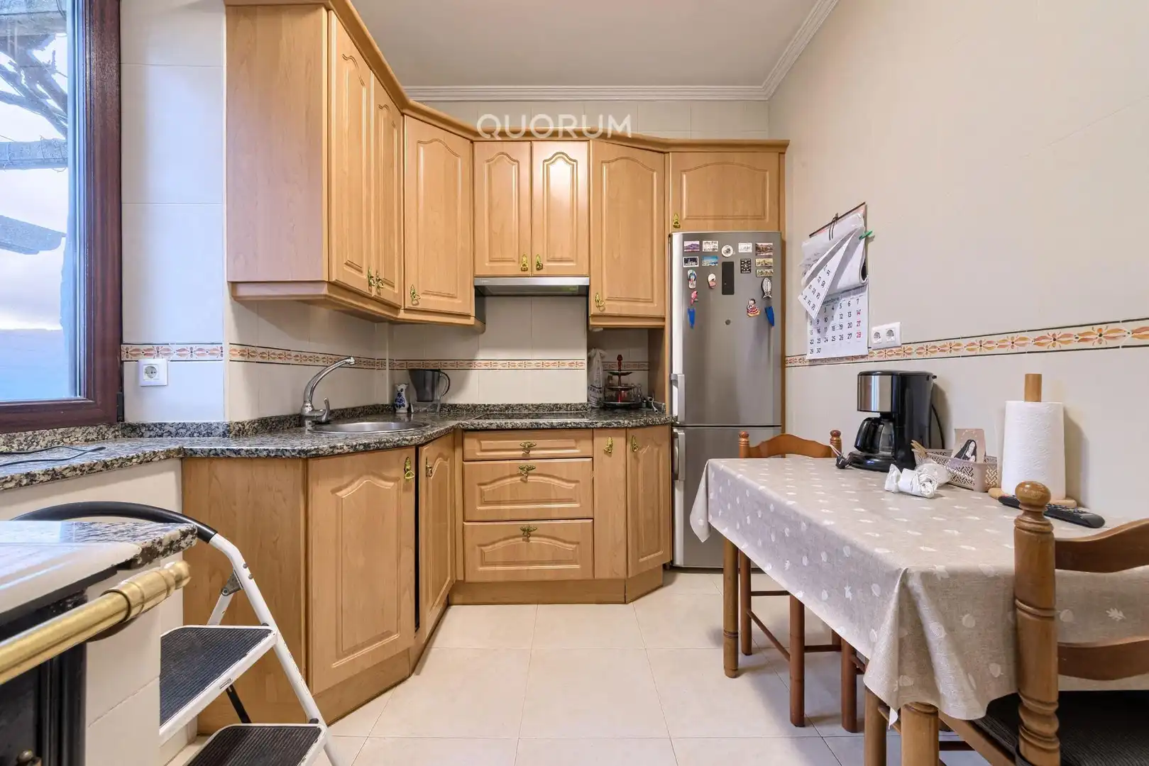 Küche von Country house zum Verkauf in Bilbao  mit Heizung, Terrasse und Möbliert