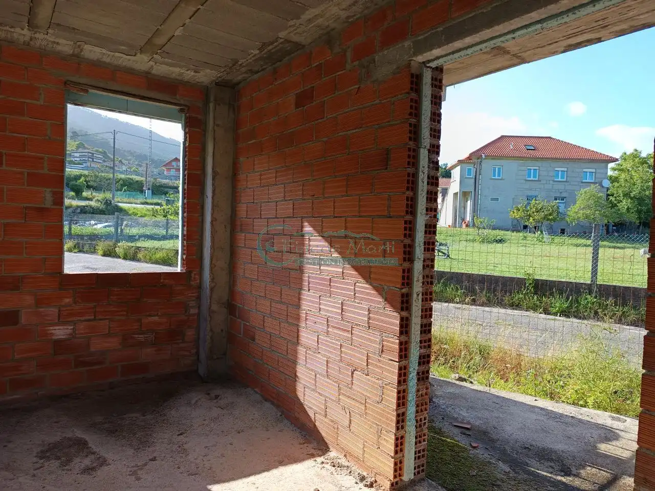 Chalet con jardín en venta en Vilaboa, imagen 7