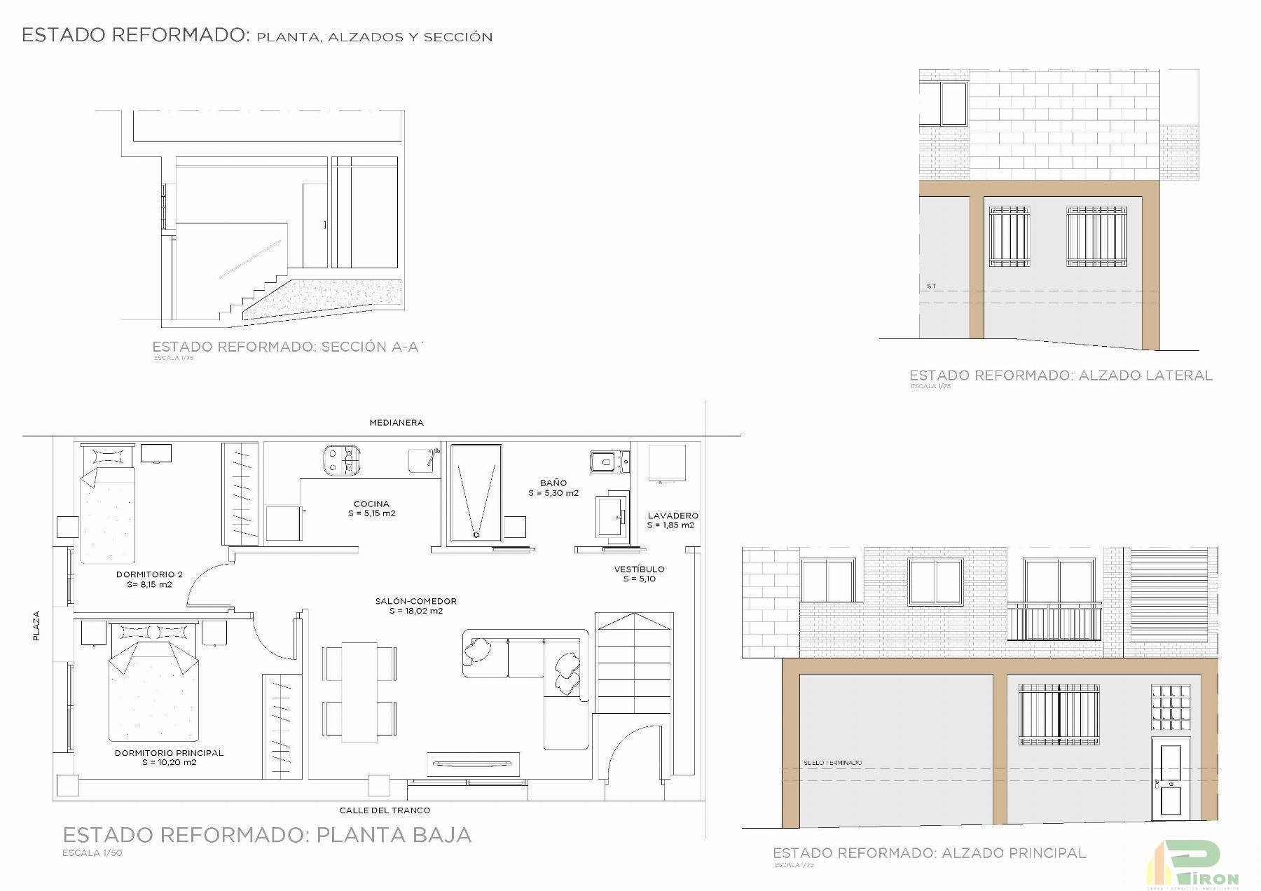 Planta baja for sale in Lorca