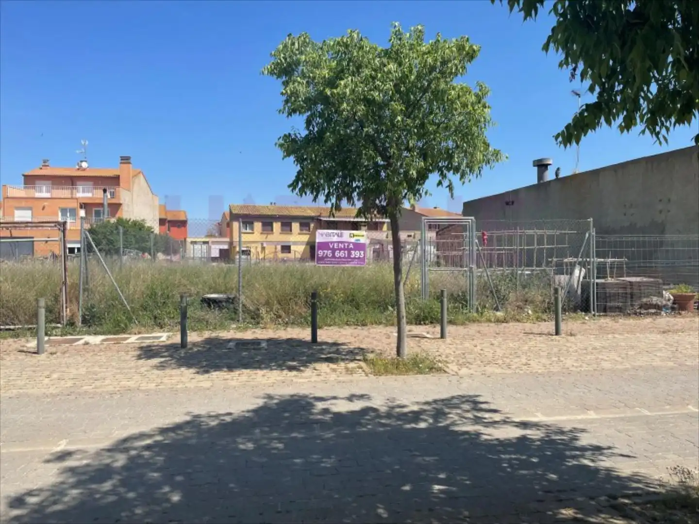 Wohnbaugrundstück zum Verkauf in Ejea de los Caballeros, imagen 4