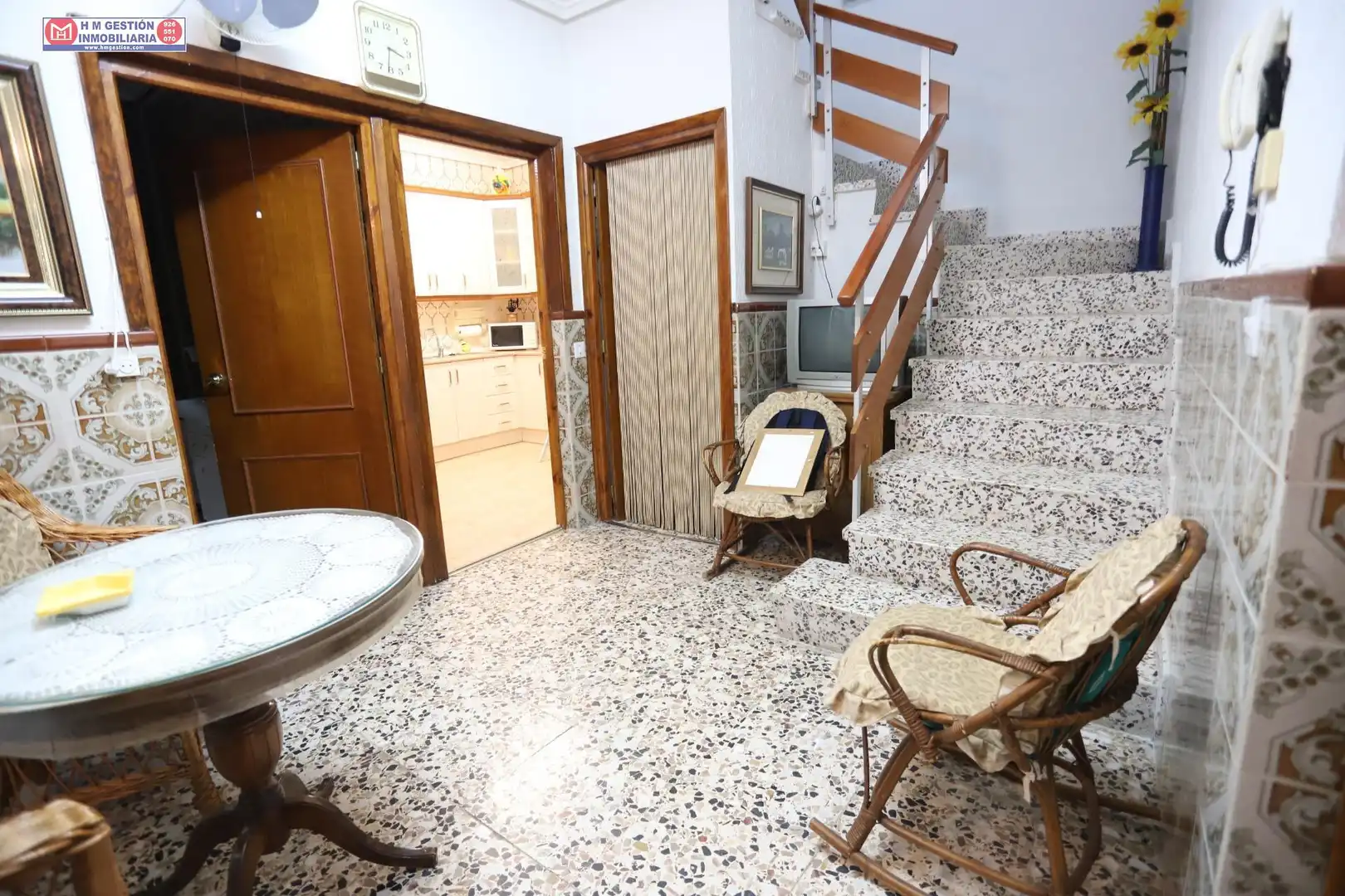 Casa o chalet en venta en Quero con Calefacción y Amueblado