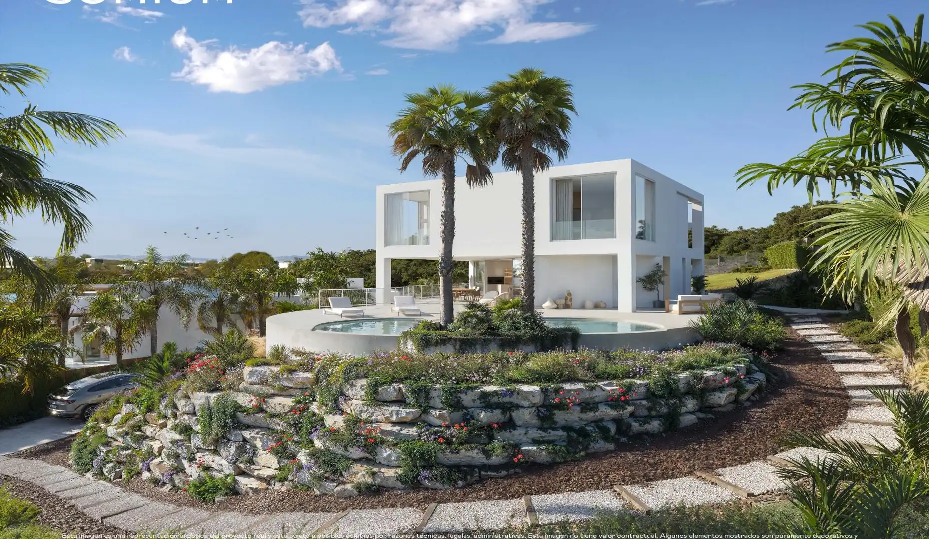 Xalet en venda a Orihuela Costa