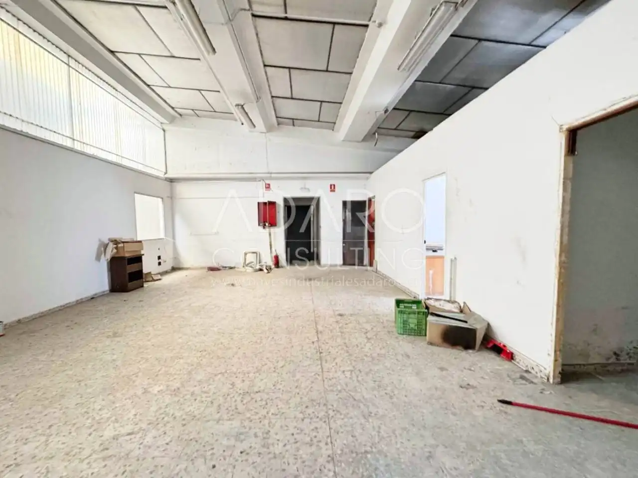 Nave industrial en venta en Madrid