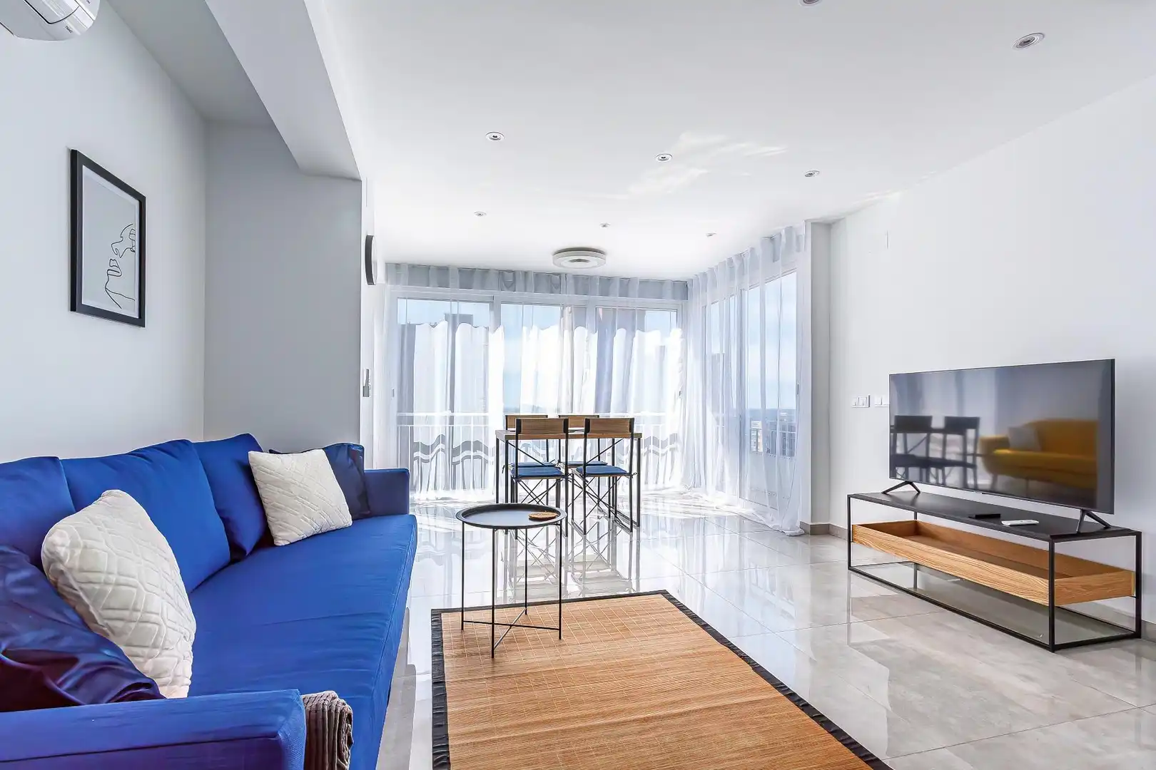 Apartament de lloguer a Calle Calle Gerona, 48, Playa Levante