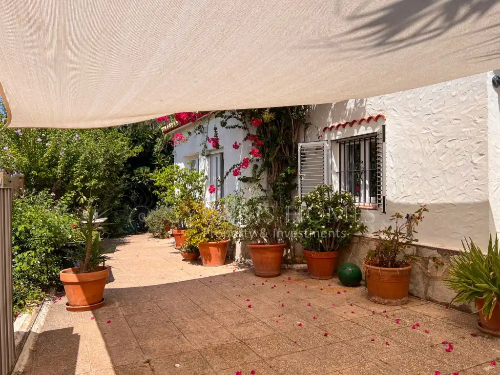 Terrace of Houses for sale in Els Poblets  with Air Conditioner and Terrace