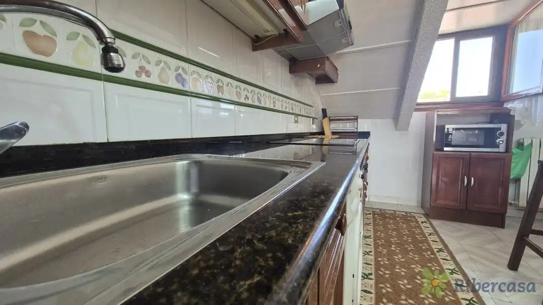 Cocina de Casa o chalet en venta en Fitero con Calefacción, Terraza y Trastero