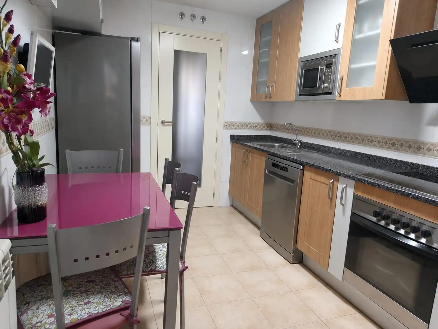 Flat with pool for sale in Jose Celestino Mutis, imagen 4