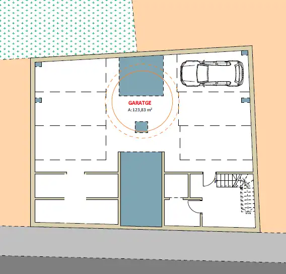 Wohnbaugrundstück zum Verkauf in Carrer Riera 4, imagen 14
