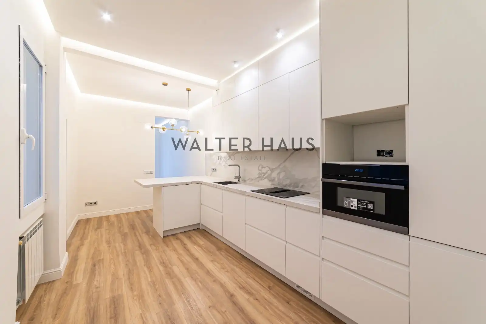 Appartamento con ascensore in vendita a Calle de Alcántara, imagen 3