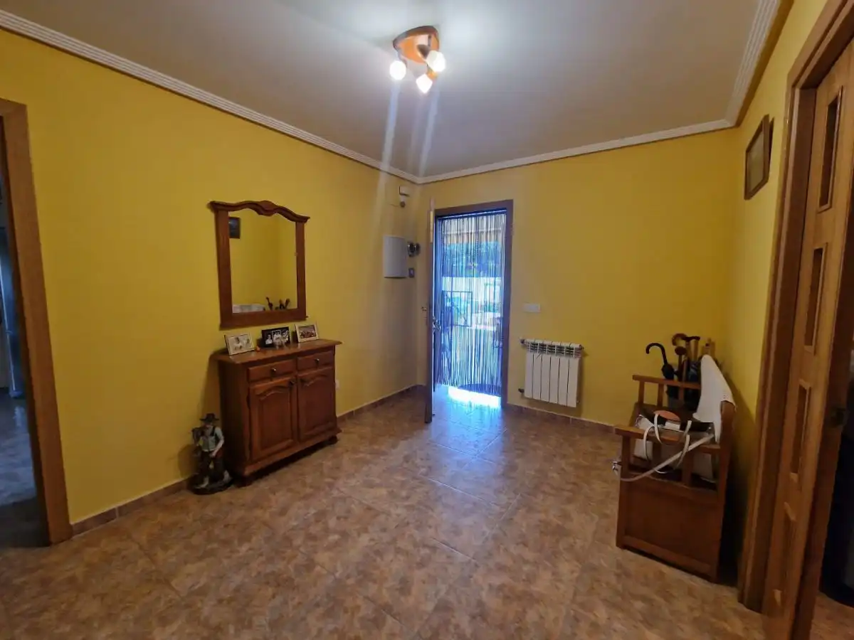 Casa o xalet en venda en Plasencia amb Aire condicionat, Jardí privat i Terrassa