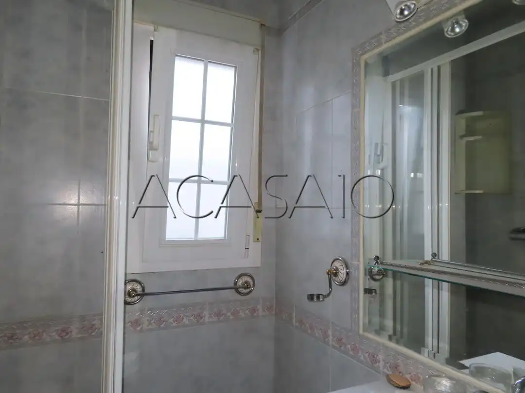 Baño de Casa o chalet en venta en Numancia de la Sagra con Aire acondicionado y Calefacción