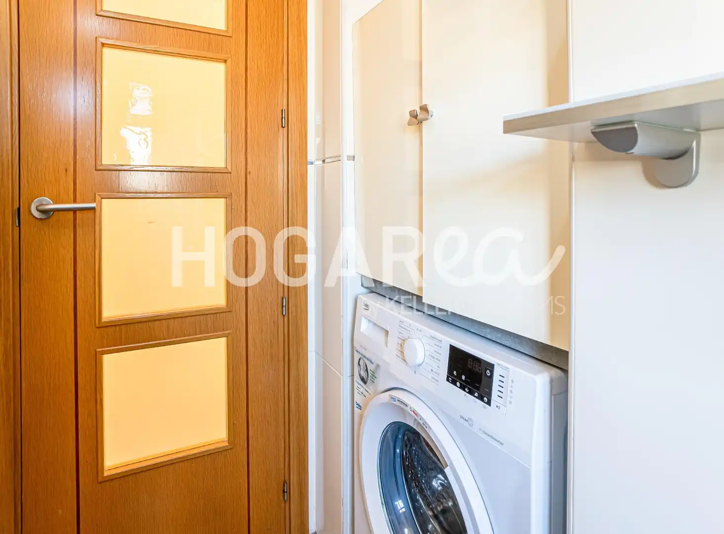 Cocina de Dúplex en venta en Málaga con Aire acondicionado, Calefacción y Terraza