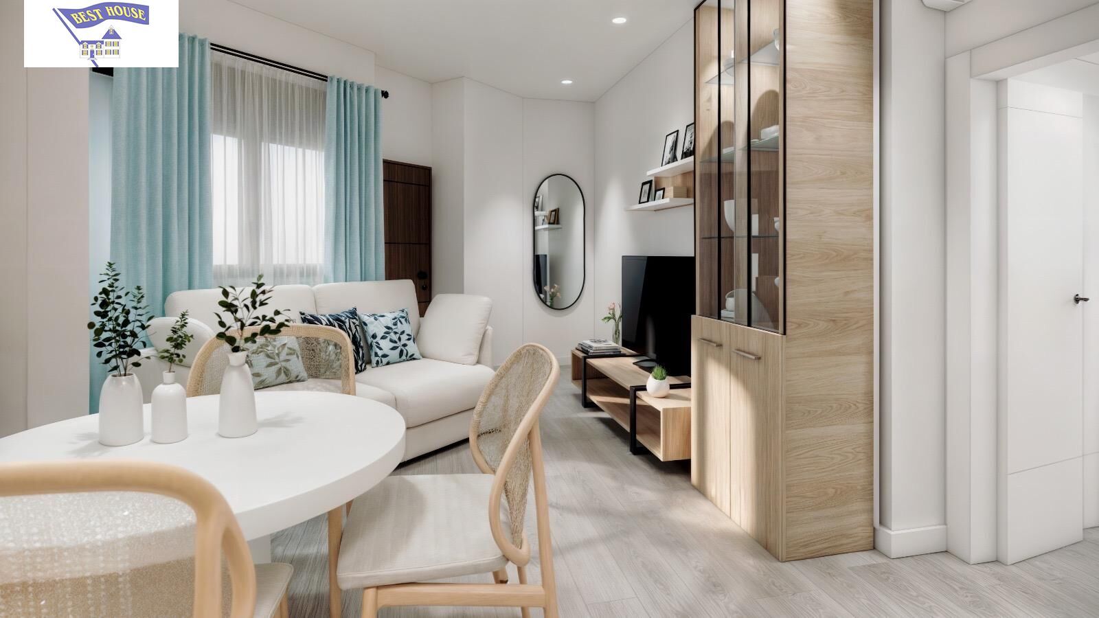 Apartment for sale in San Pablo,  Albacete Capital