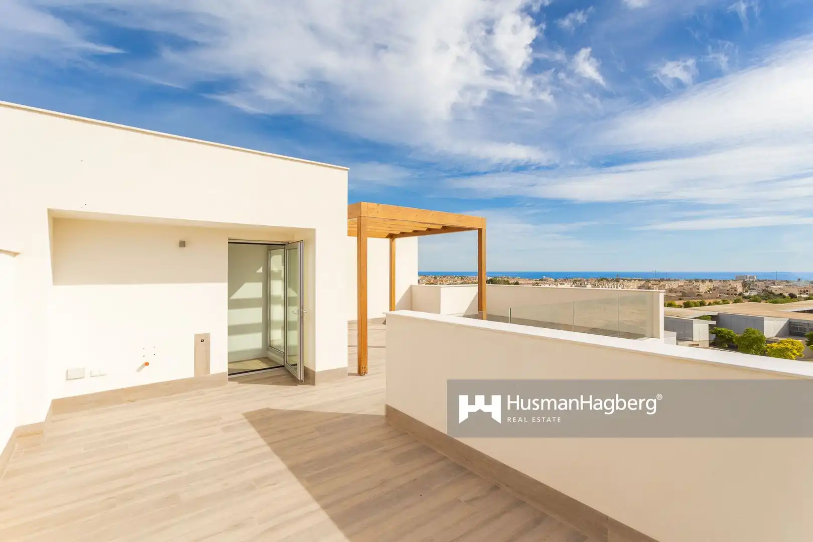 Apartament amb terrassa en venda a Orihuela Costa