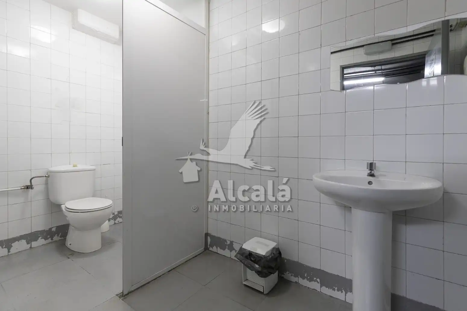 Baño de Garaje en venta en Alcalá de Henares
