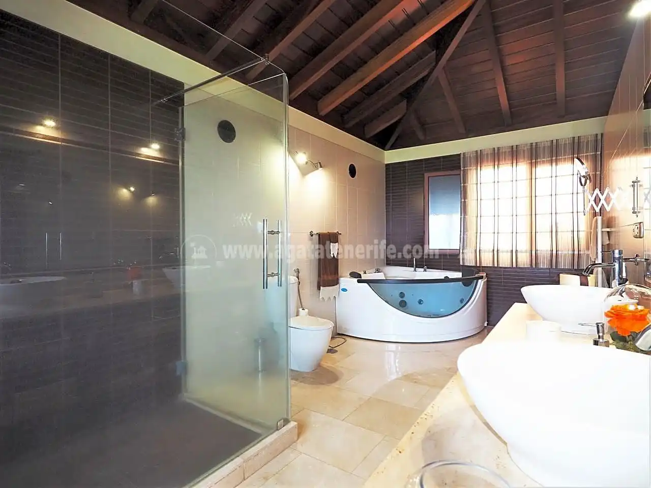 Casa con jardín en venta en La Guancha, imagen 54