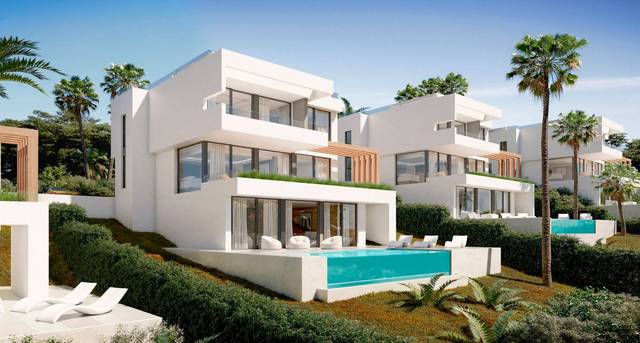 Casa-chalet en Venta en La Cala Golf - Lagar Martell