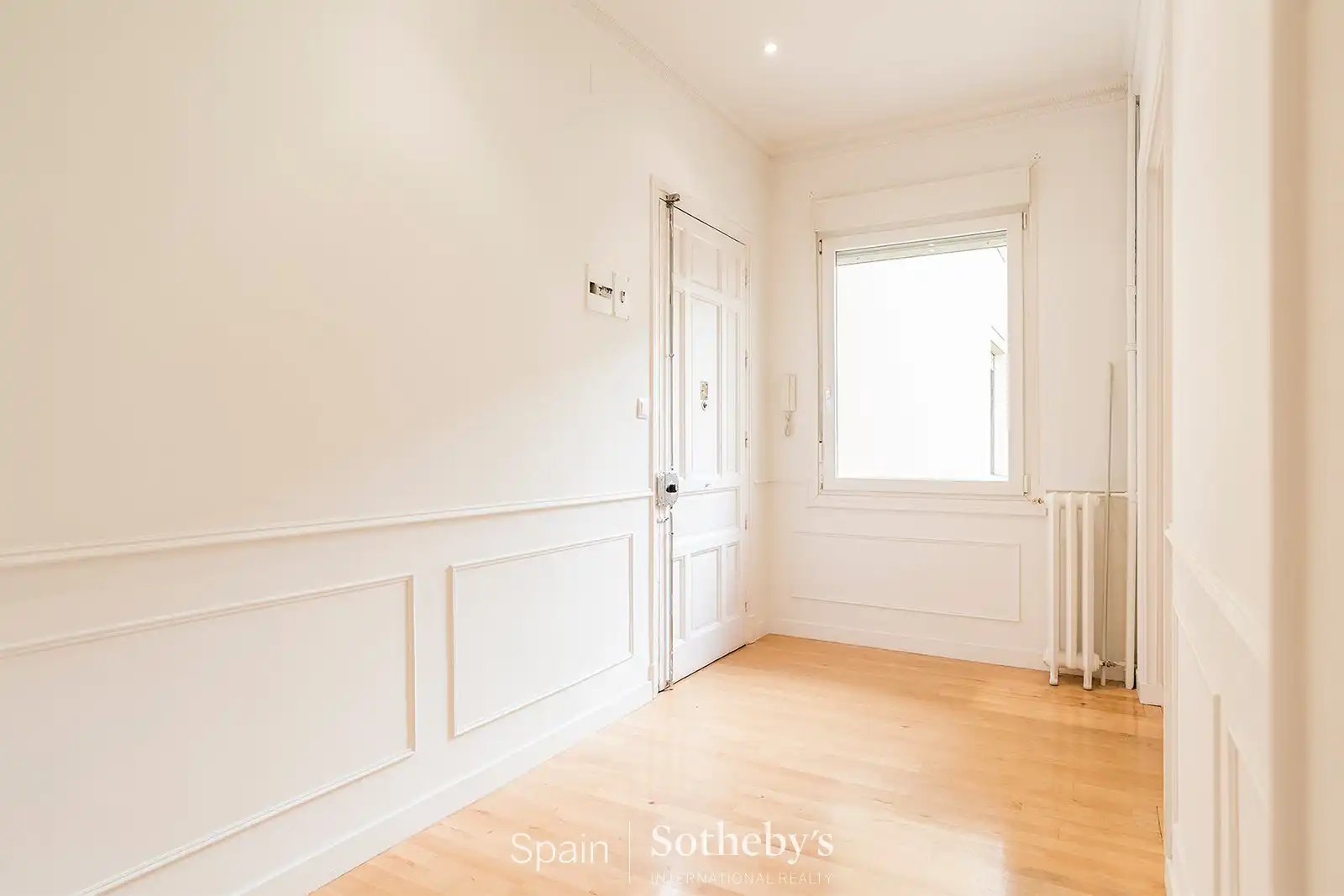 Apartament de lloguer en Madrid amb Aire condicionat i Calefacció