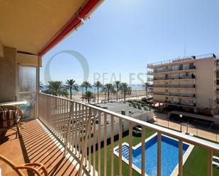 Exterior view of Flat for sale in Alicante / Alacant  with Heating, Private garden and Terrace