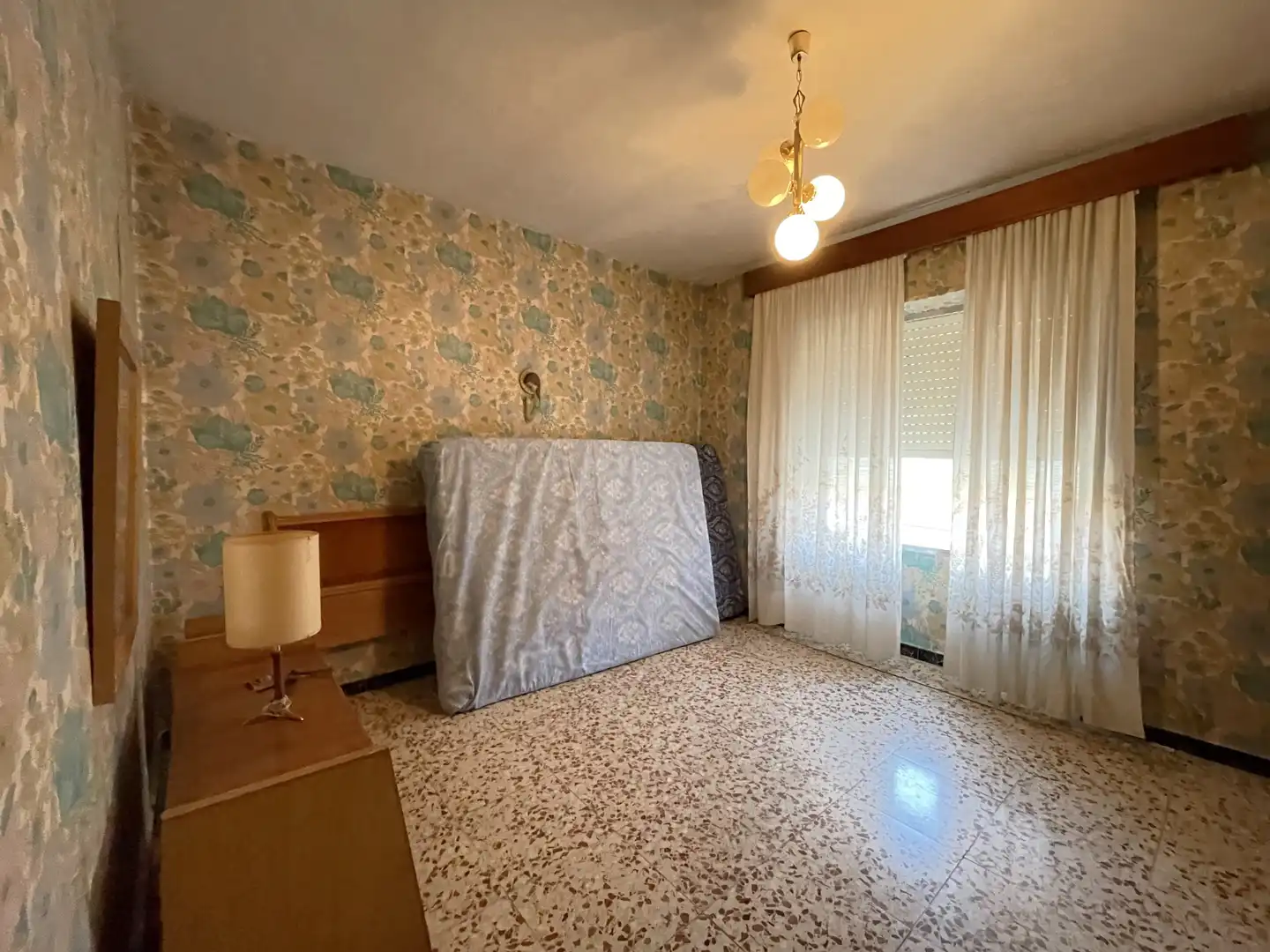 Bedroom of Houses for sale in Pedro Muñoz  with Heating, Terrace and Storage room