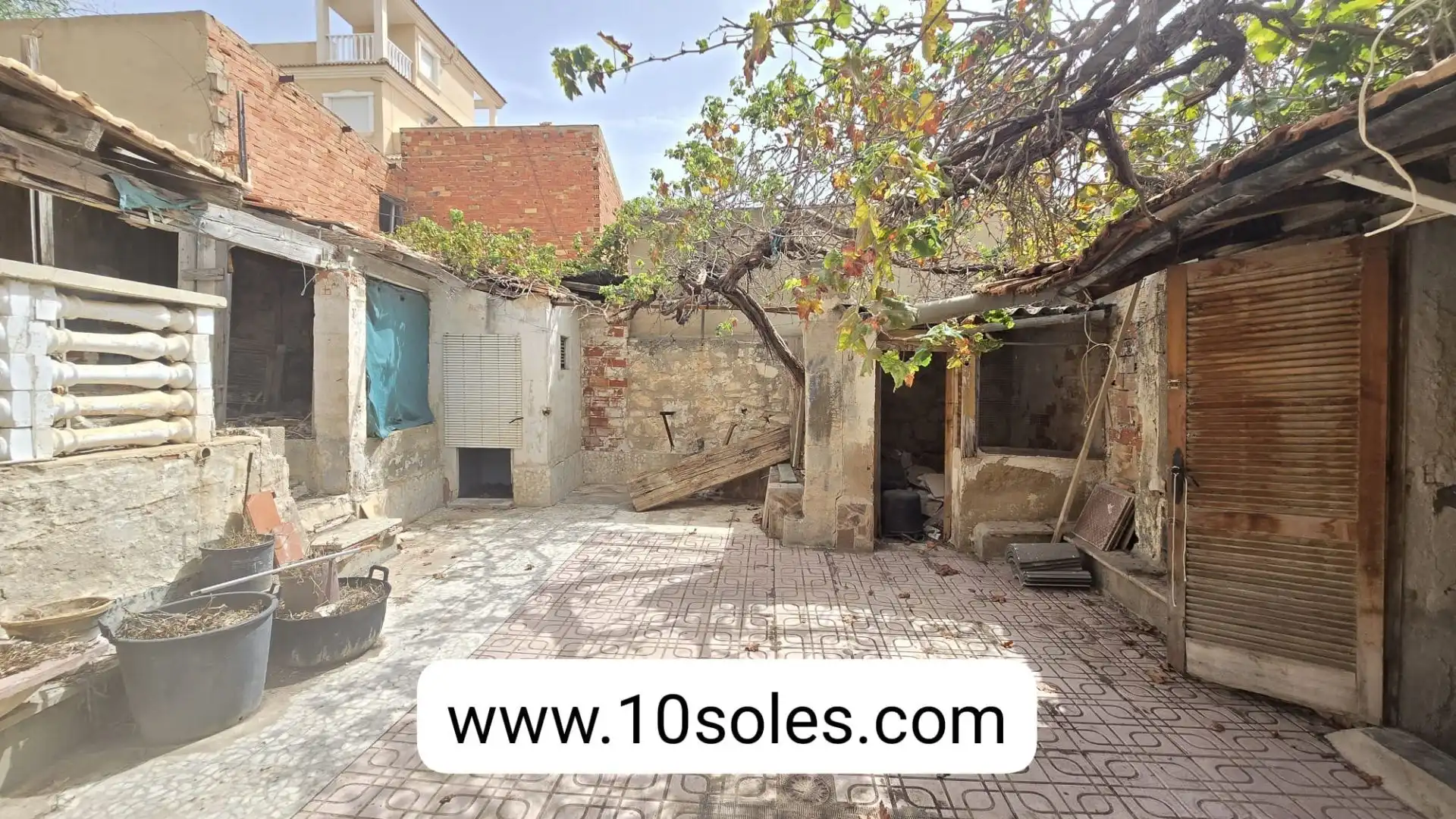 Terraced house with garden for sale in Bigastro, imagen 4