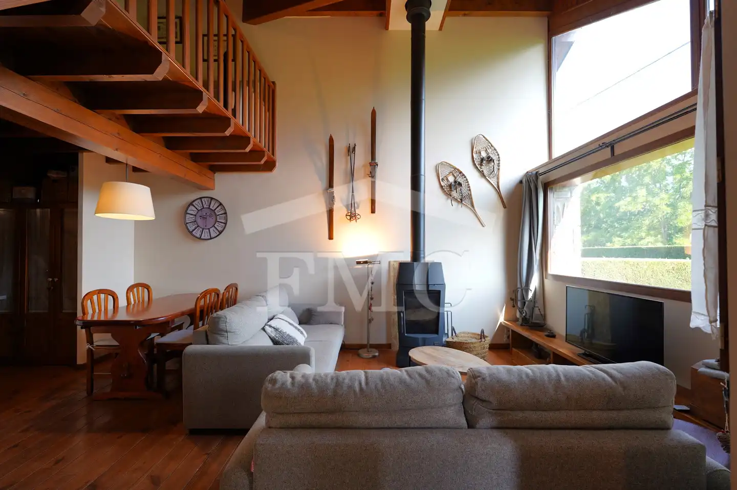 Casa amb jardí en venda a Route d'Estavar 10, imagen 4