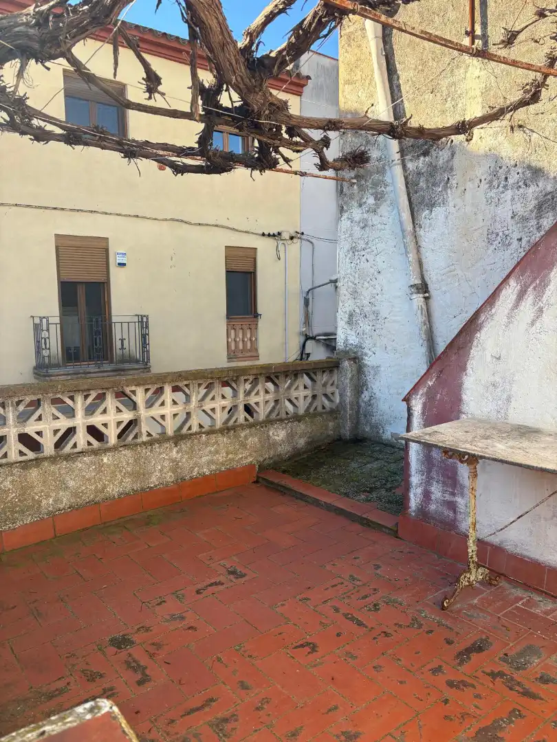 Terrassa de Casa o xalet en venda en La Secuita amb Jardí privat i Terrassa