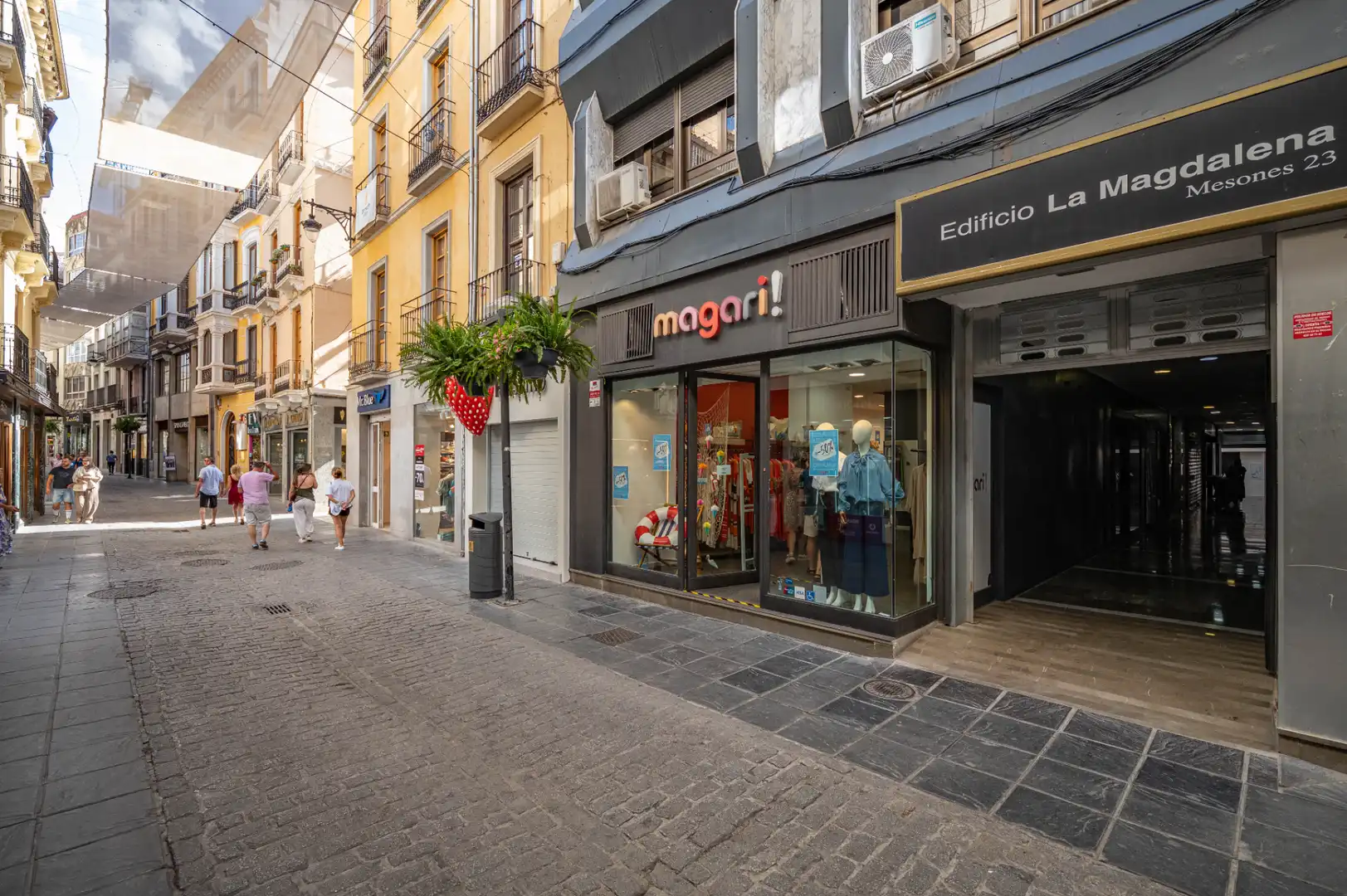 Local comercial en venta en Calle Mesones 33, imagen 9