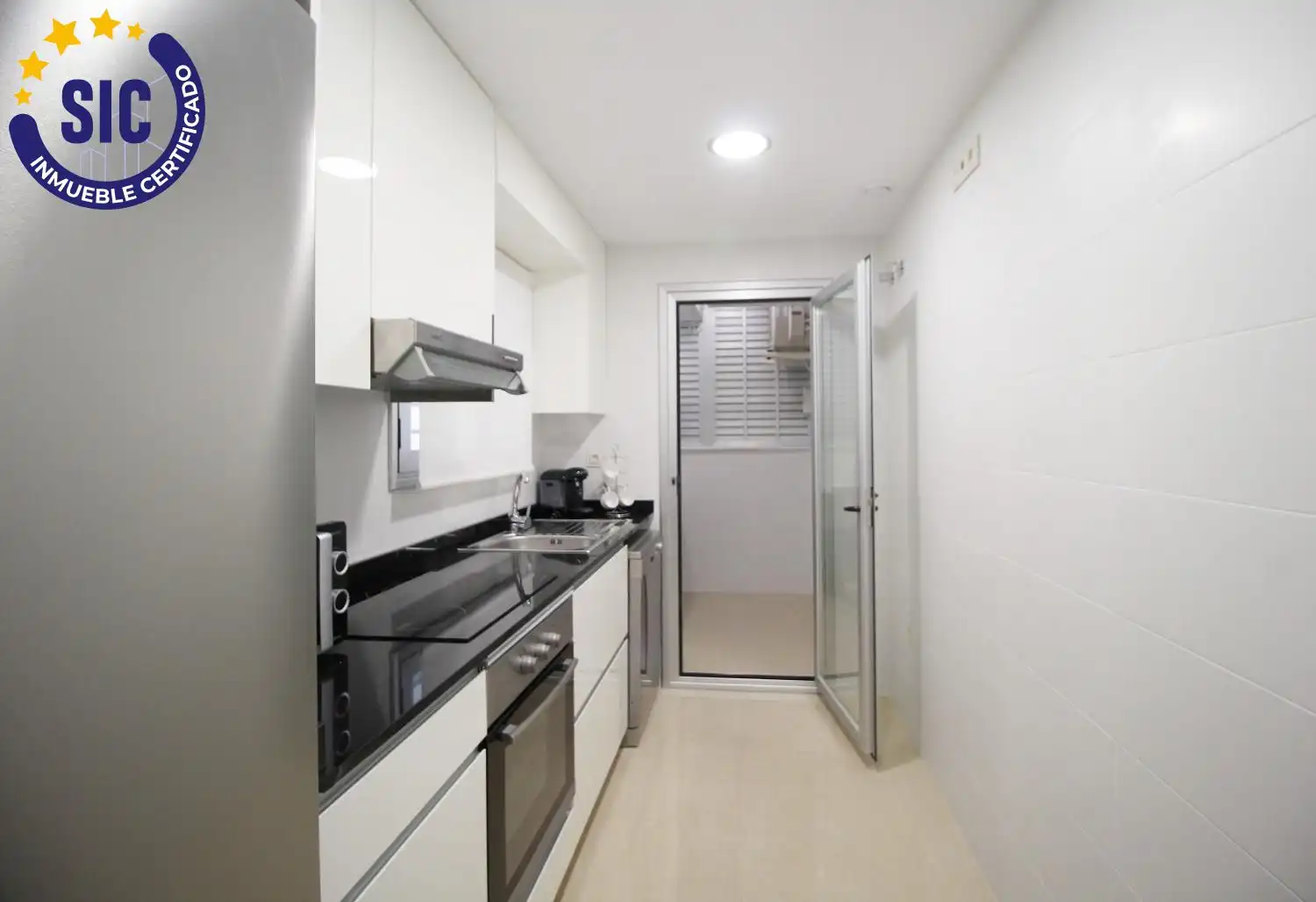 Apartment mit Pool zum Verkauf in Calle AMPLARIES, imagen 9