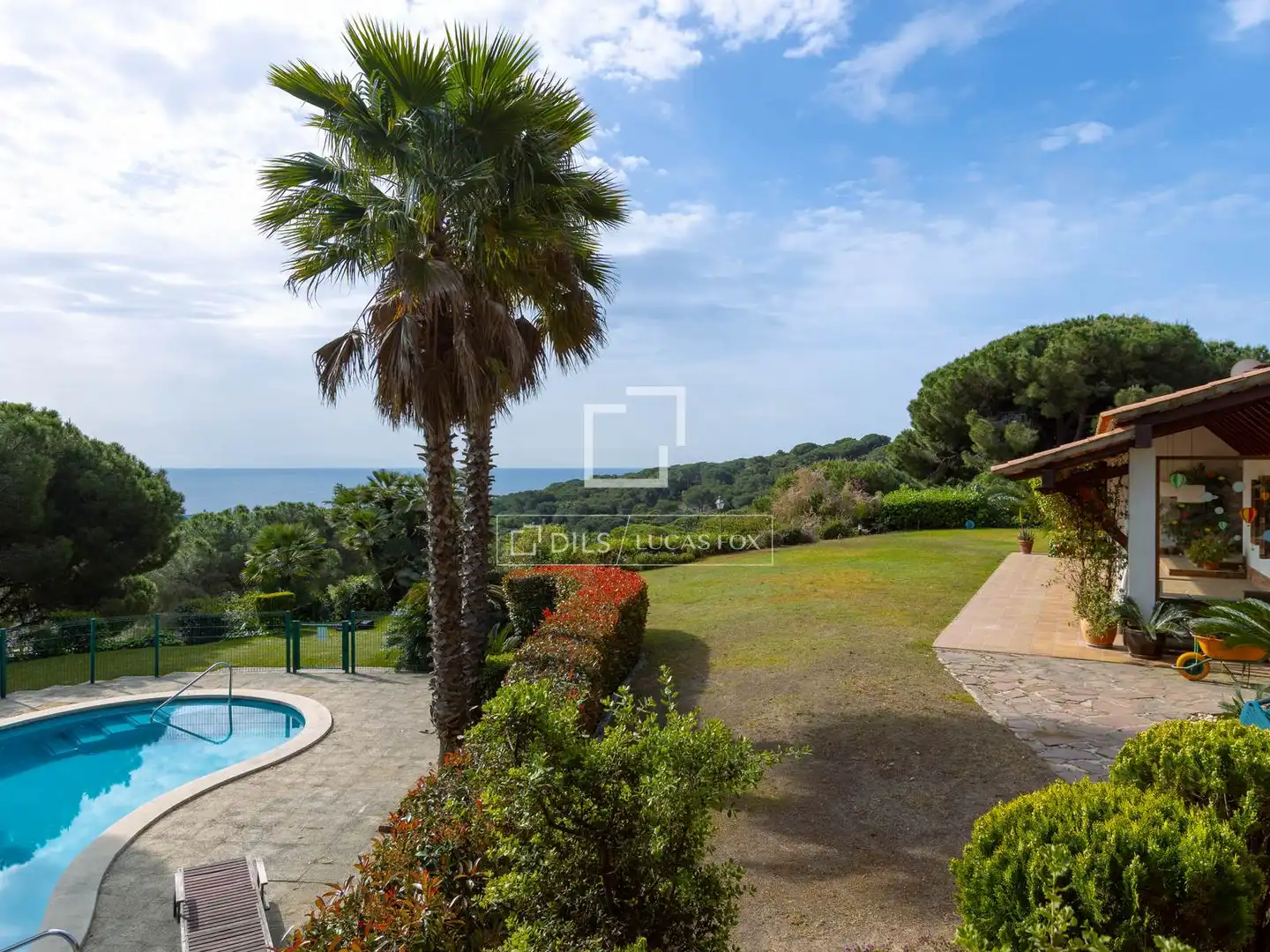 Villa avec piscine à vendre à Cabrera de Mar, imagen 3